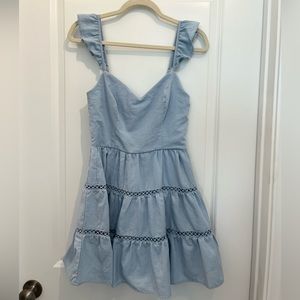 Altar’d State Blue Dress